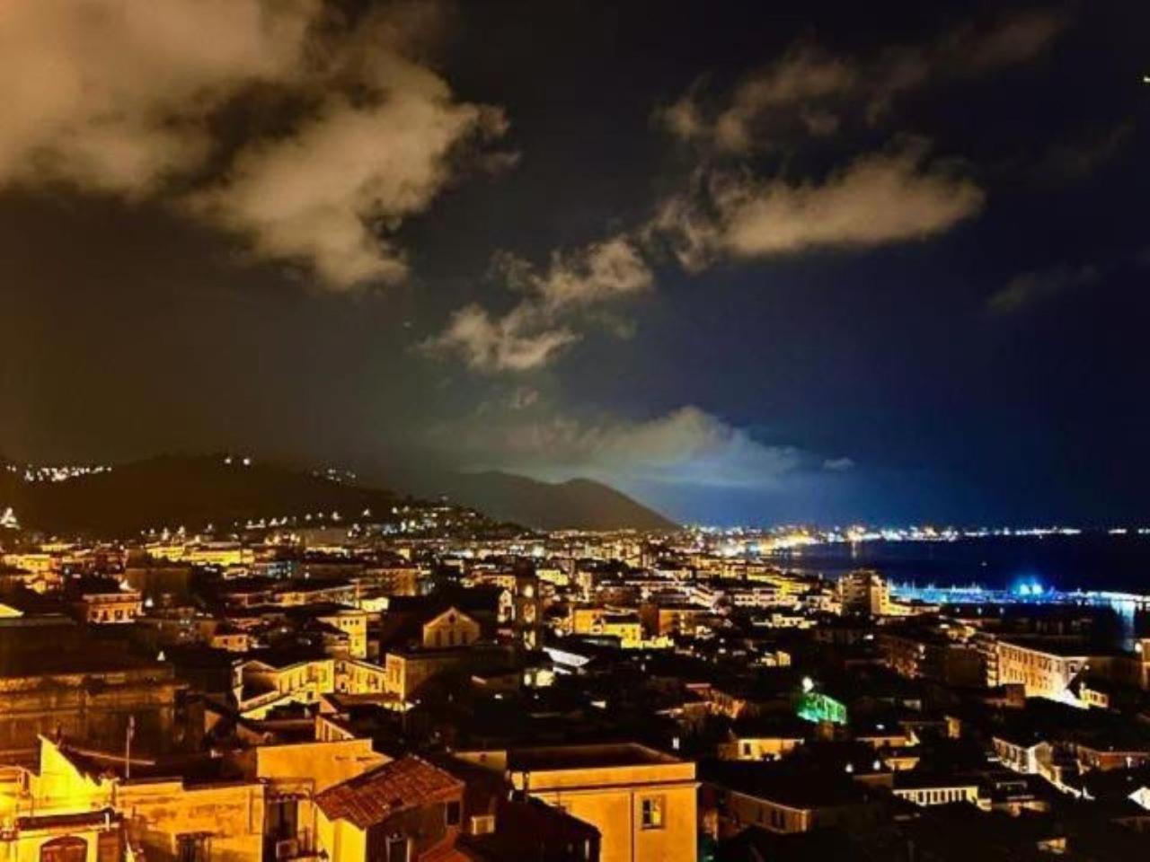 살레르노 Ti Racconto Il Mare 아파트 외부 사진
